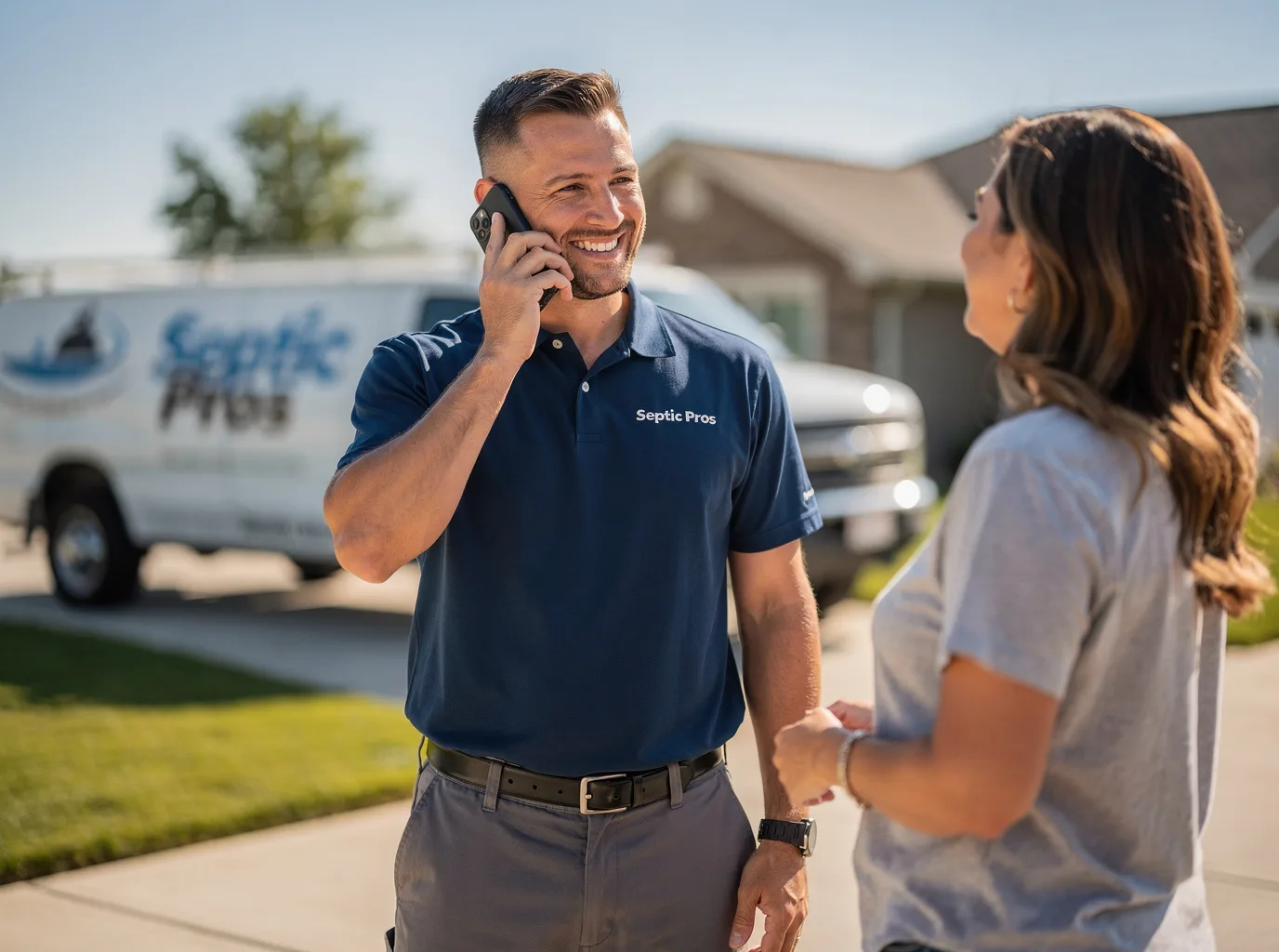 Septic Tank Pumping Stevenson Ranch, CA FAQs